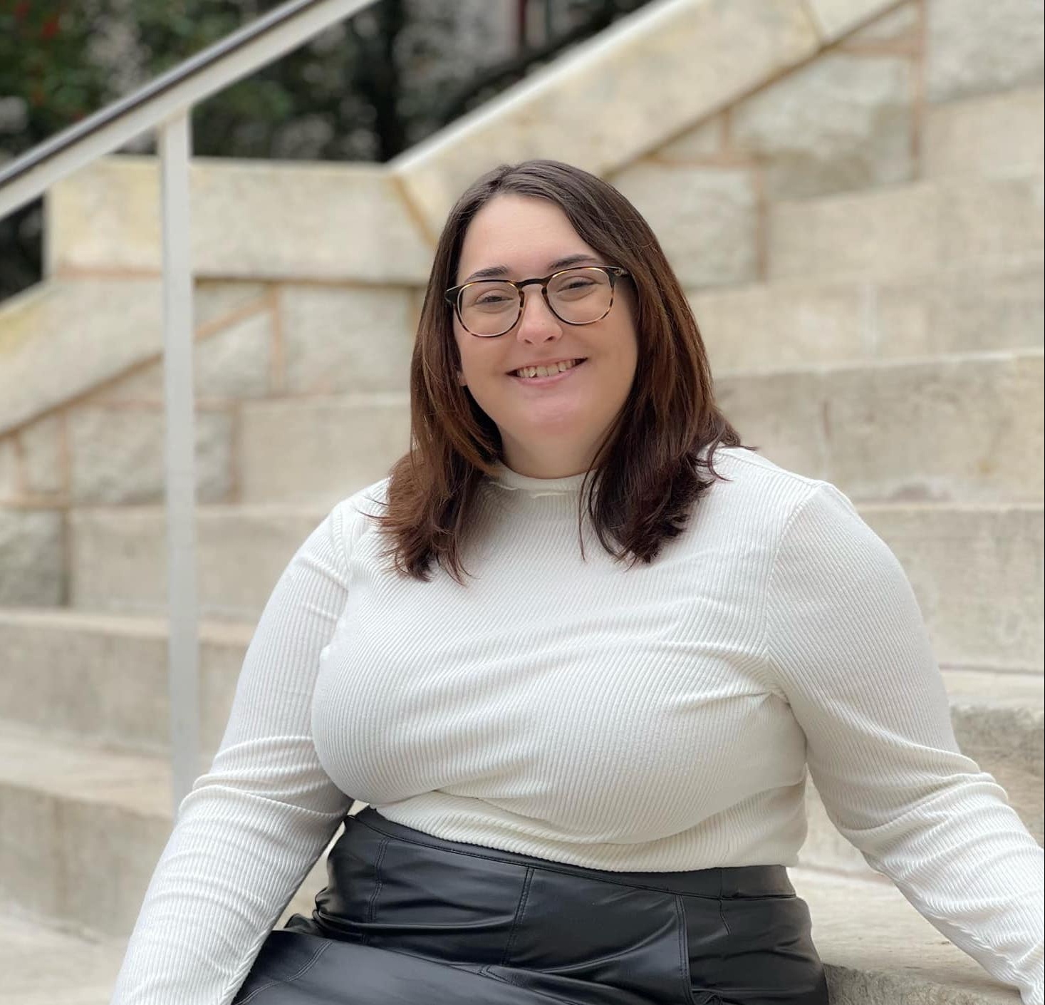 Olivia Szabo (She/Her), LPC-Associate, Supervised by Ginny Manley, LPC-S
